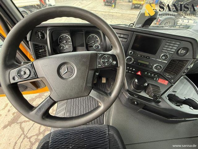 Camión multibasculante Mercedes-Benz Arocs 2643/ Meiler Abroller/EURO6/Klima