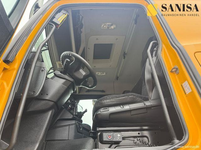 Camión multibasculante Mercedes-Benz Arocs 2643/ Meiler Abroller/EURO6/Klima