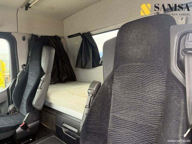 Camión multibasculante Mercedes-Benz Arocs 2643/ Meiler Abroller/EURO6/Klima