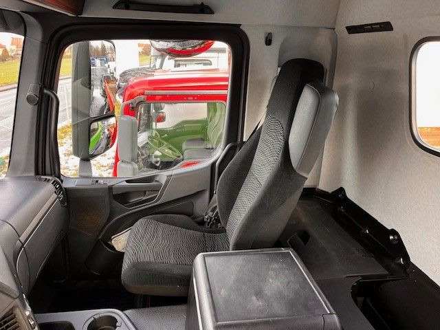 Camión multibasculante Mercedes-Benz Arocs 2643 Mit Meiller Abrollkipper Top