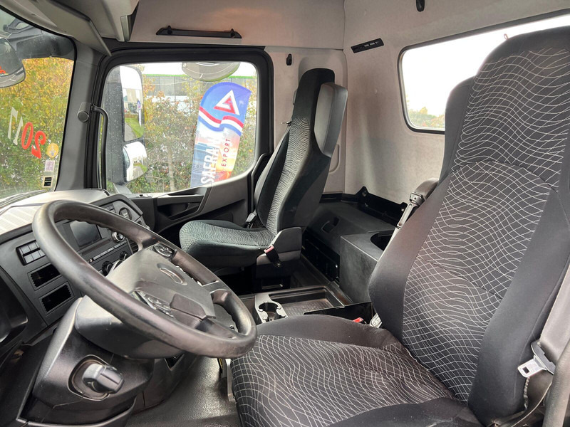 Camión multibasculante Mercedes-Benz Arocs 2645