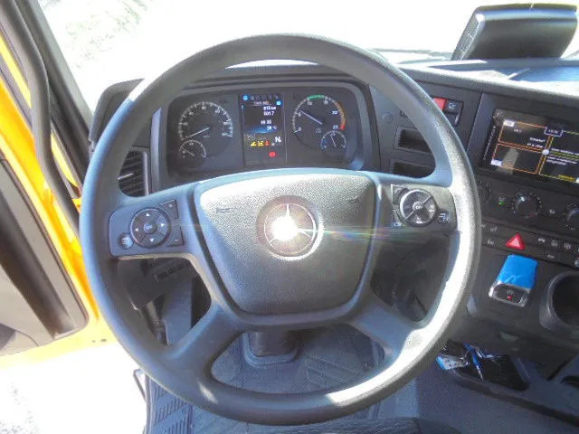 Camión multibasculante Mercedes-Benz Arocs 2848 NEW