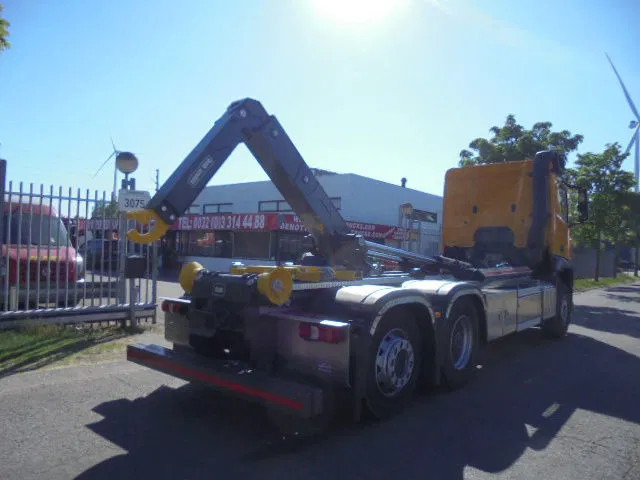Camión multibasculante Mercedes-Benz Arocs 2848 NEW