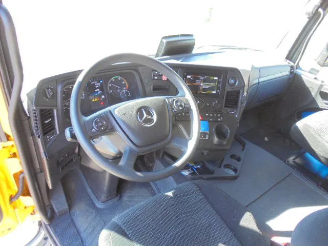 Camión multibasculante Mercedes-Benz Arocs 2848 NEW