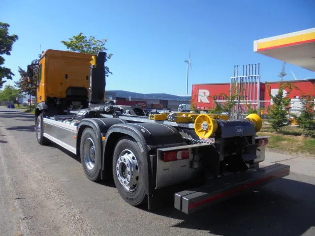 Camión multibasculante Mercedes-Benz Arocs 2848 NEW