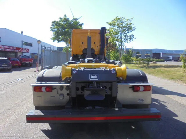 Camión multibasculante Mercedes-Benz Arocs 2848 NEW