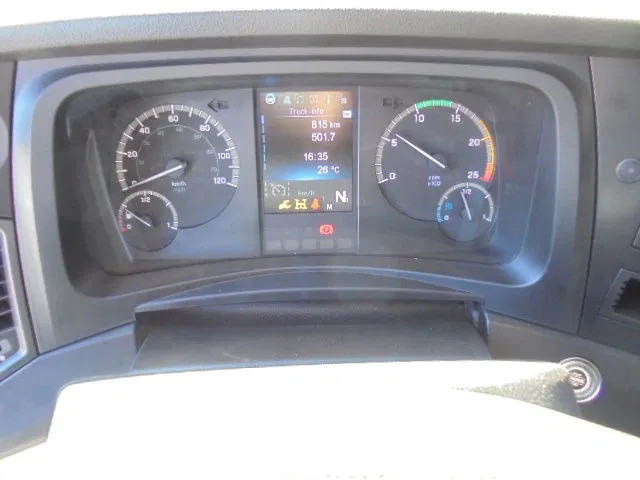 Camión multibasculante Mercedes-Benz Arocs 2848 NEW