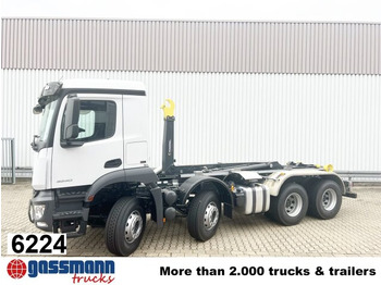 Camión multibasculante Mercedes-Benz Arocs 3240 8x4/42, Motorabtrieb