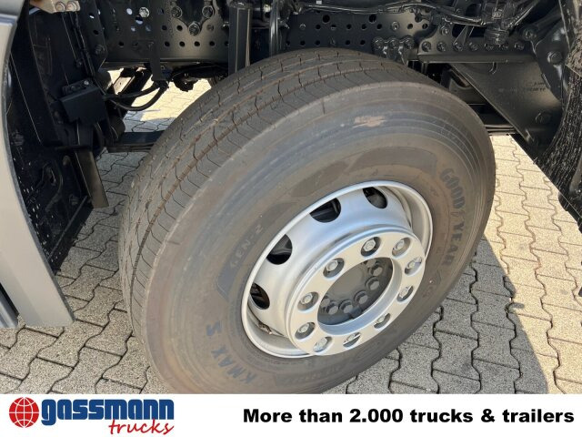 Camión multibasculante Mercedes-Benz Arocs 3240 8x4/42, Motorabtrieb