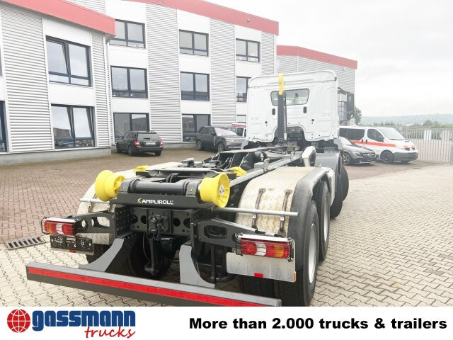 Camión multibasculante Mercedes-Benz Arocs 3240 8x4/42, Motorabtrieb