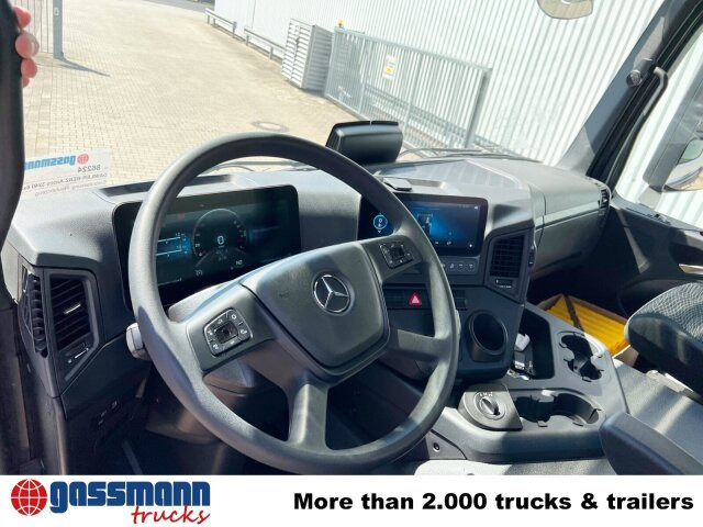 Camión multibasculante Mercedes-Benz Arocs 3240 8x4/42, Motorabtrieb