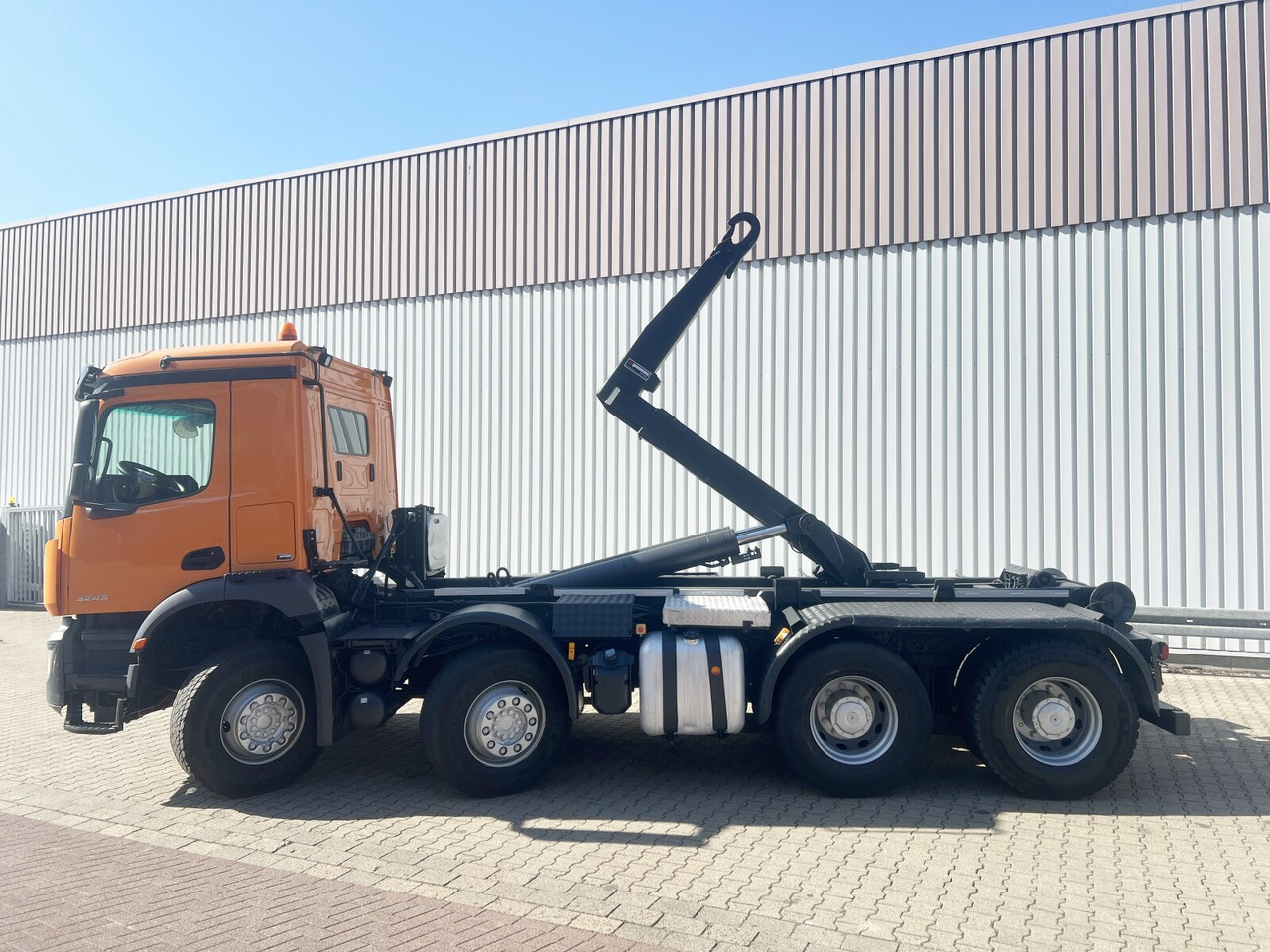 Camión multibasculante Mercedes-Benz Arocs 3243 LK 8x4/4 Arocs 3243 LK 8x4/4, Motorabtrieb