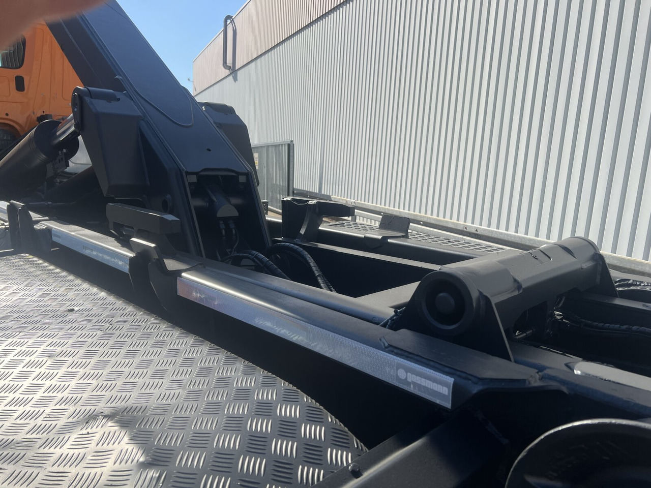 Camión multibasculante Mercedes-Benz Arocs 3243 LK 8x4/4 Arocs 3243 LK 8x4/4, Motorabtrieb