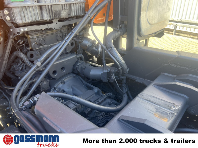 Camión multibasculante Mercedes-Benz Arocs 3243 LK 8x4/4, Motorabtrieb