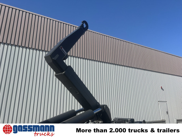 Camión multibasculante Mercedes-Benz Arocs 3243 LK 8x4/4, Motorabtrieb