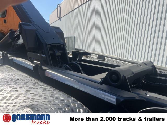 Camión multibasculante Mercedes-Benz Arocs 3243 LK 8x4/4, Motorabtrieb