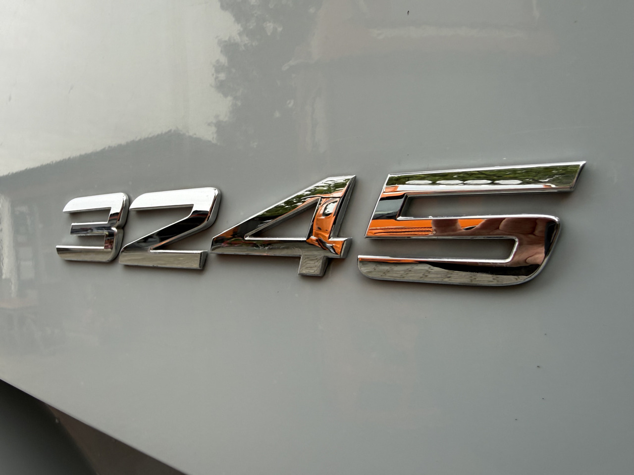 Camión multibasculante Mercedes-Benz Arocs 3245 K 8X4 Haken