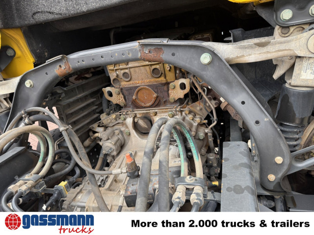 Camión multibasculante Mercedes-Benz Arocs 3245 LK 8x4/4, Navi, Motorabtrieb, Meiller