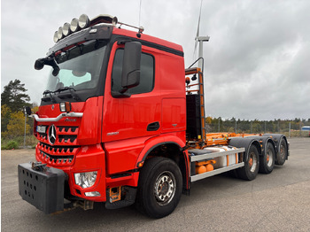 Camión multibasculante Mercedes-Benz Arocs 3251