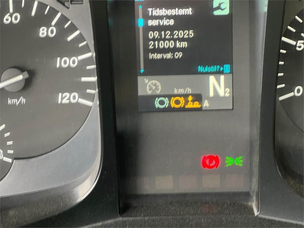 Camión multibasculante Mercedes-Benz Arocs 3251