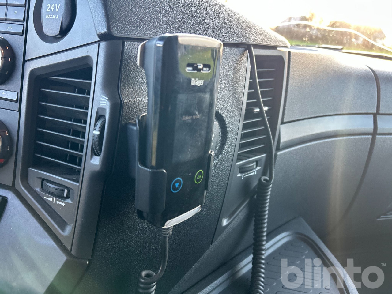 Camión multibasculante Mercedes-Benz Arocs 3251LK 8x4 - JOAB L24