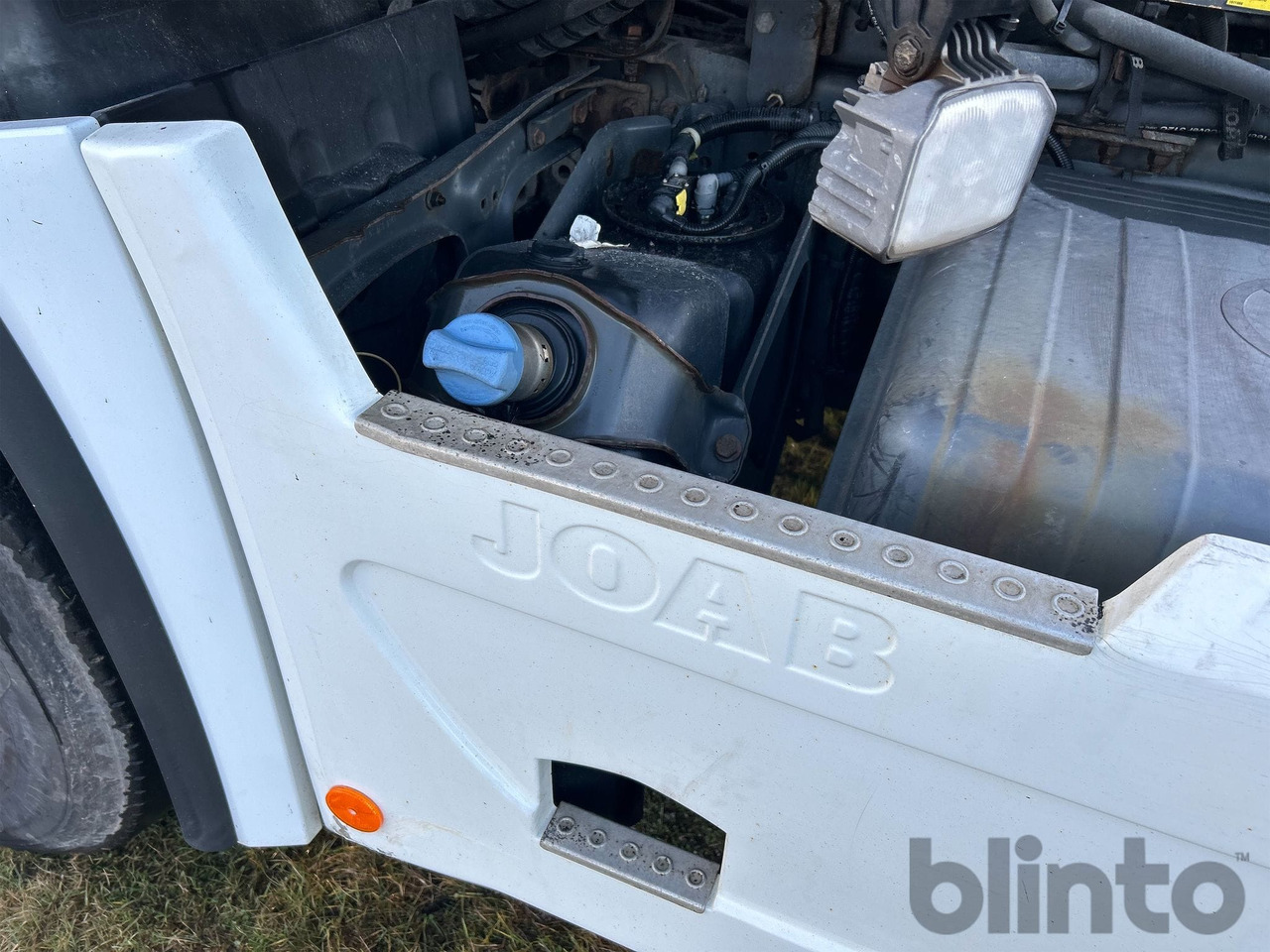 Camión multibasculante Mercedes-Benz Arocs 3251LK 8x4 - JOAB L24