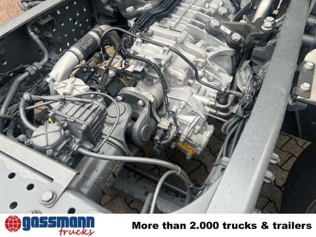 Camión multibasculante Mercedes-Benz Arocs 3251 L 8x4/4, Motorabtrieb