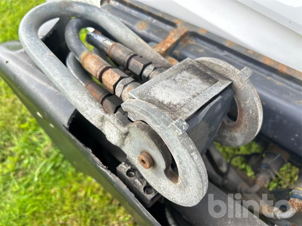Camión multibasculante Mercedes-Benz Arocs 3253LK 8x4 - JOAB L24