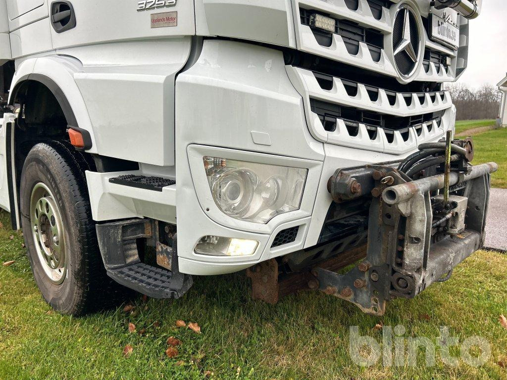Camión multibasculante Mercedes-Benz Arocs 3253LK - JOAB L24