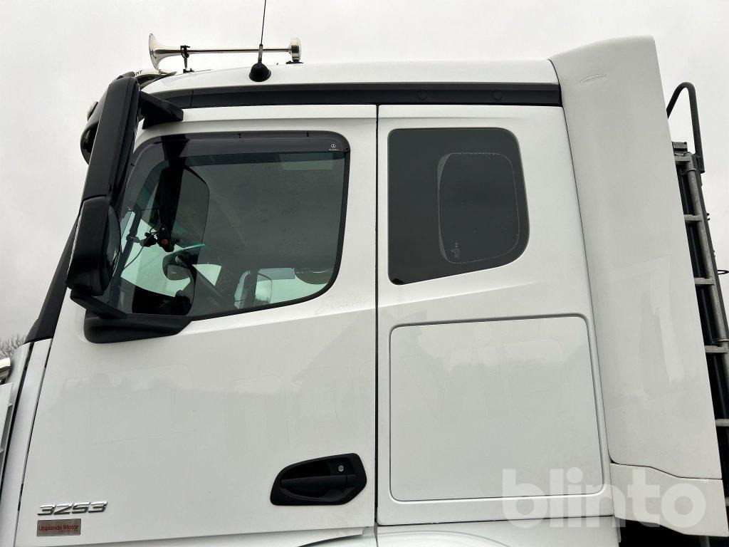 Camión multibasculante Mercedes-Benz Arocs 3253LK - JOAB L24