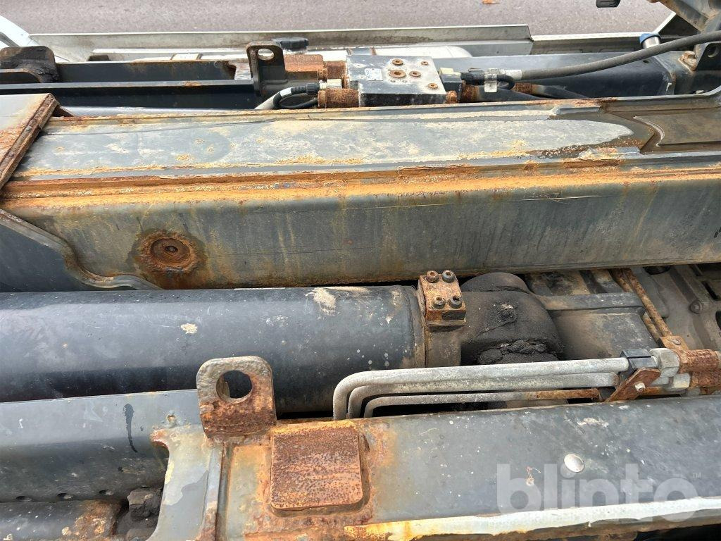 Camión multibasculante Mercedes-Benz Arocs 3253LK - JOAB L24