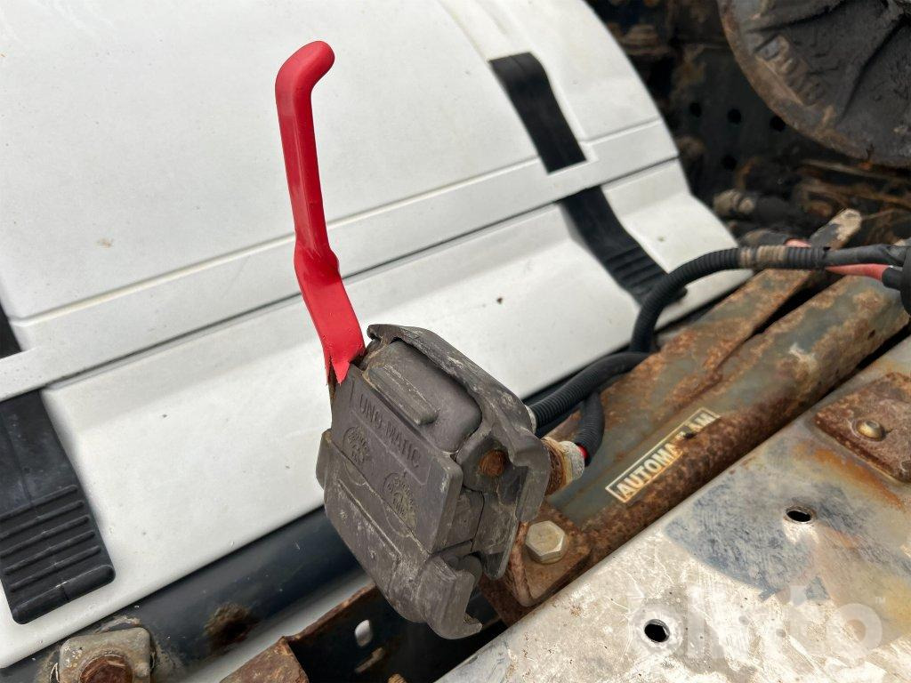 Camión multibasculante Mercedes-Benz Arocs 3253LK - JOAB L24