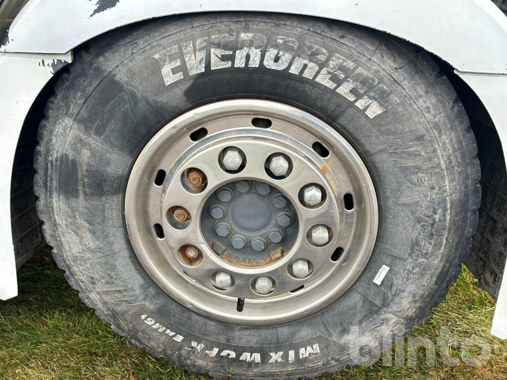 Camión multibasculante Mercedes-Benz Arocs 3253LK - JOAB L24