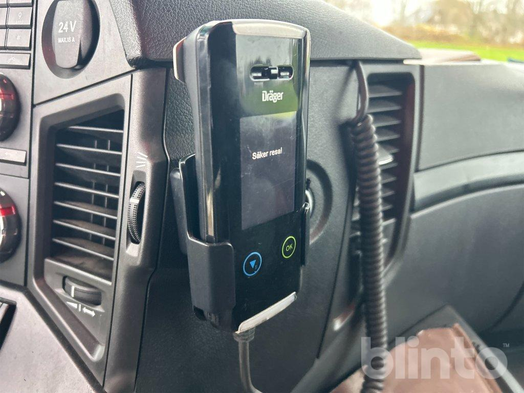 Camión multibasculante Mercedes-Benz Arocs 3253LK - JOAB L24