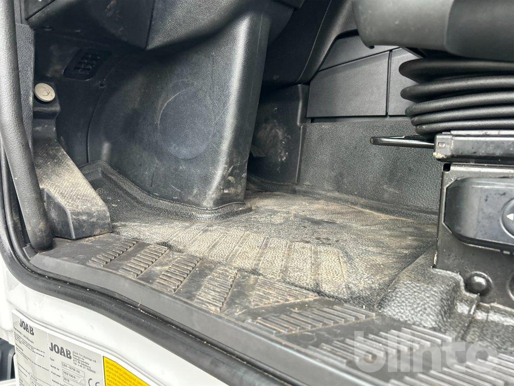 Camión multibasculante Mercedes-Benz Arocs 3253LK - JOAB L24