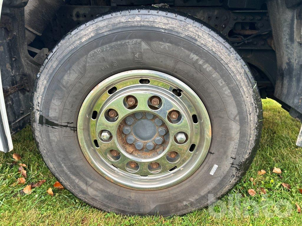 Camión multibasculante Mercedes-Benz Arocs 3253LK - JOAB L24