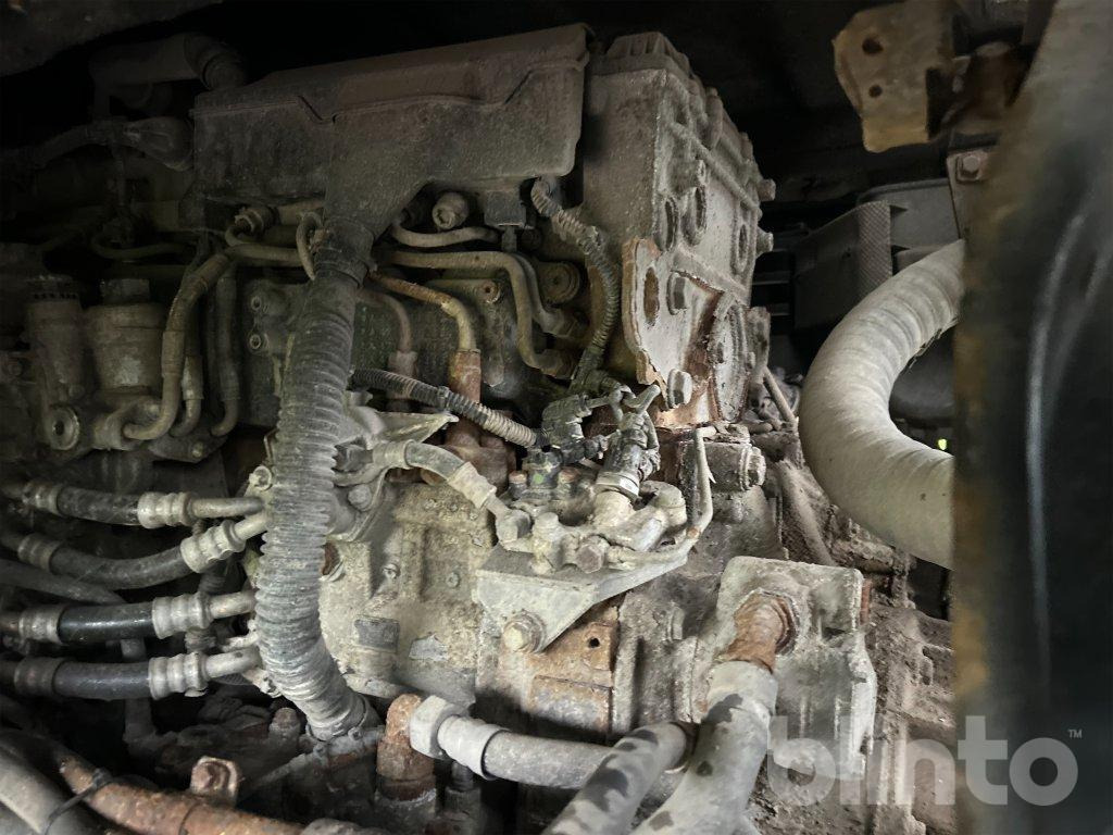 Camión multibasculante Mercedes-Benz Arocs 3253LK - JOAB L24