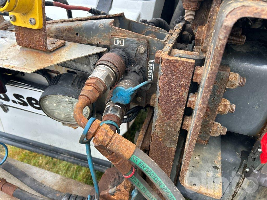 Camión multibasculante Mercedes-Benz Arocs 3253LK - JOAB L24