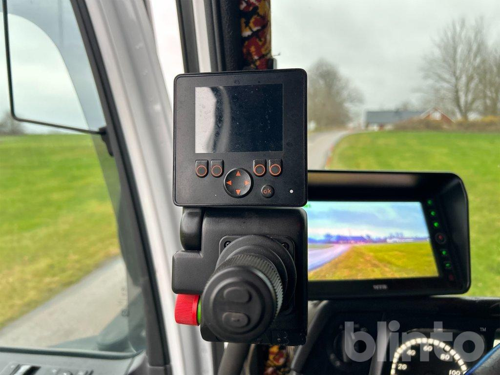 Camión multibasculante Mercedes-Benz Arocs 3253LK - JOAB L24