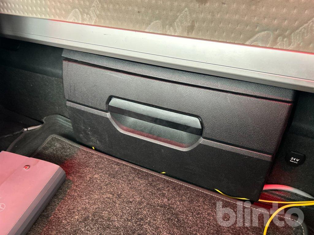 Camión multibasculante Mercedes-Benz Arocs 3253LK - JOAB L24