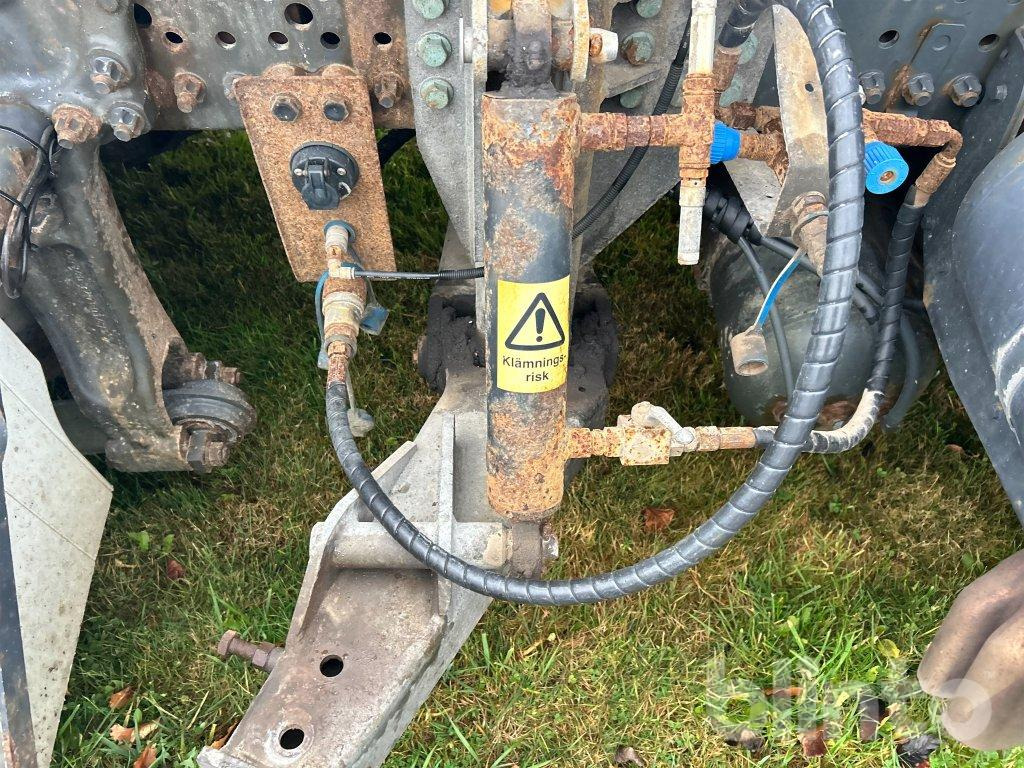 Camión multibasculante Mercedes-Benz Arocs 3253LK - JOAB L24