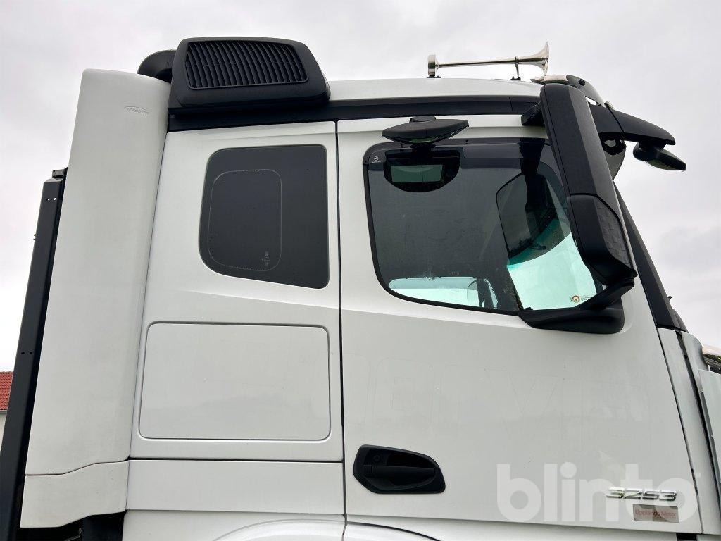 Camión multibasculante Mercedes-Benz Arocs 3253LK - JOAB L24