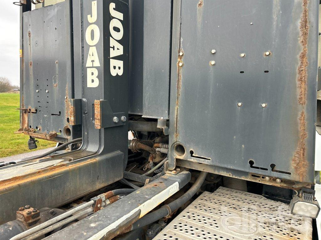 Camión multibasculante Mercedes-Benz Arocs 3253LK - JOAB L24