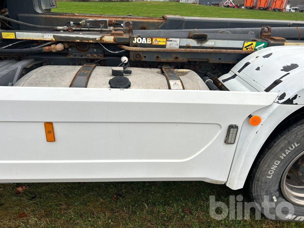 Camión multibasculante Mercedes-Benz Arocs 3253LK - JOAB L24