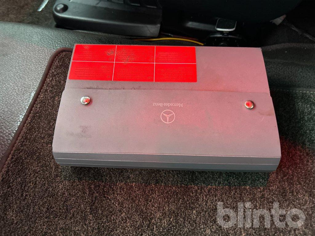 Camión multibasculante Mercedes-Benz Arocs 3253LK - JOAB L24