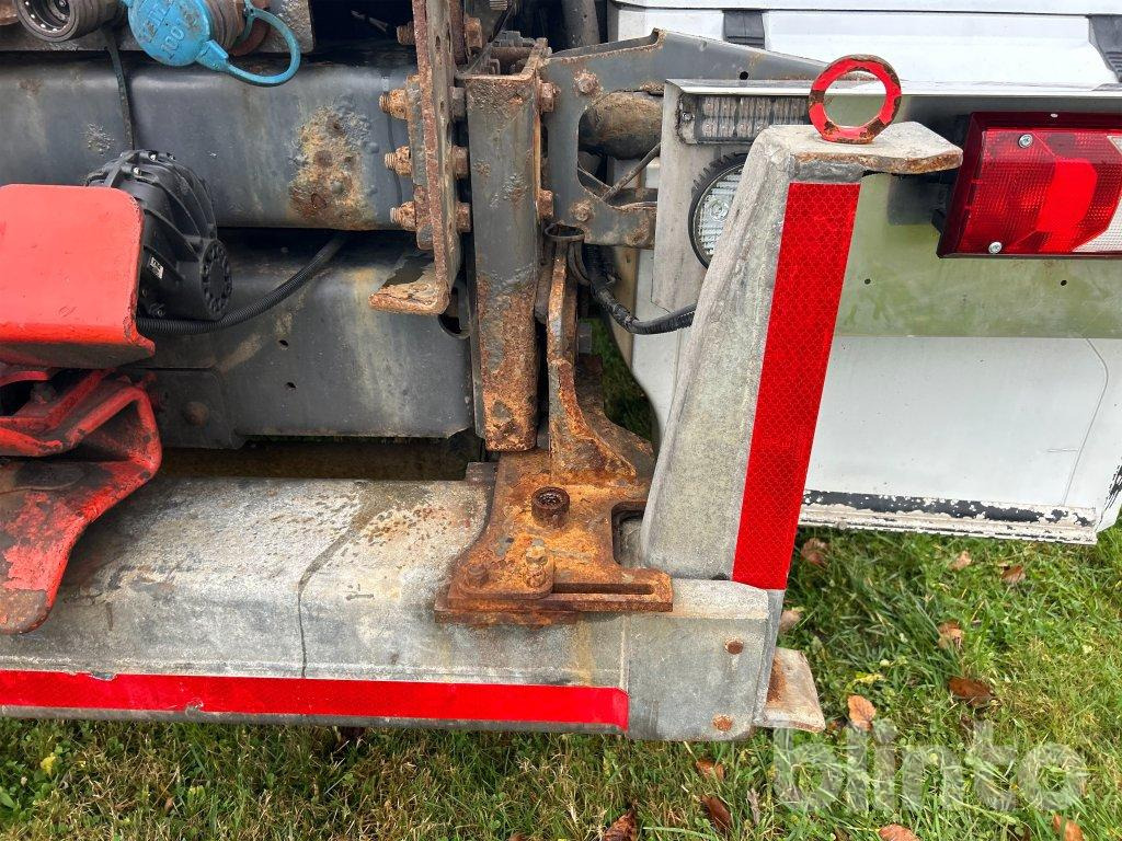 Camión multibasculante Mercedes-Benz Arocs 3253LK - JOAB L24