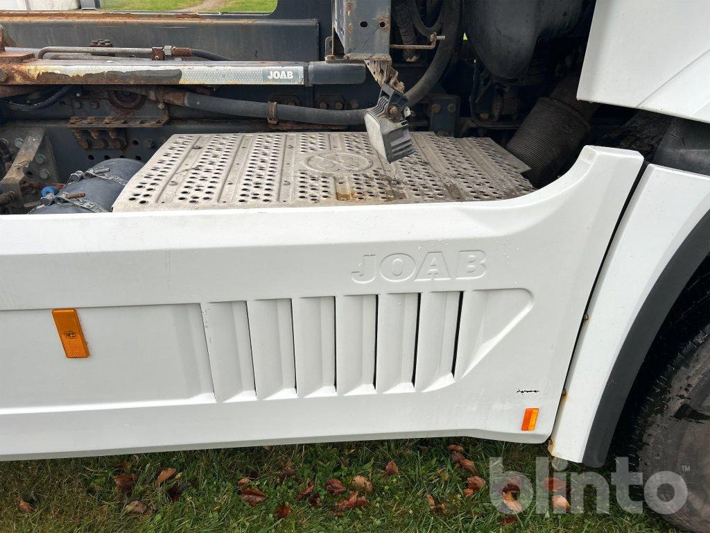 Camión multibasculante Mercedes-Benz Arocs 3253LK - JOAB L24