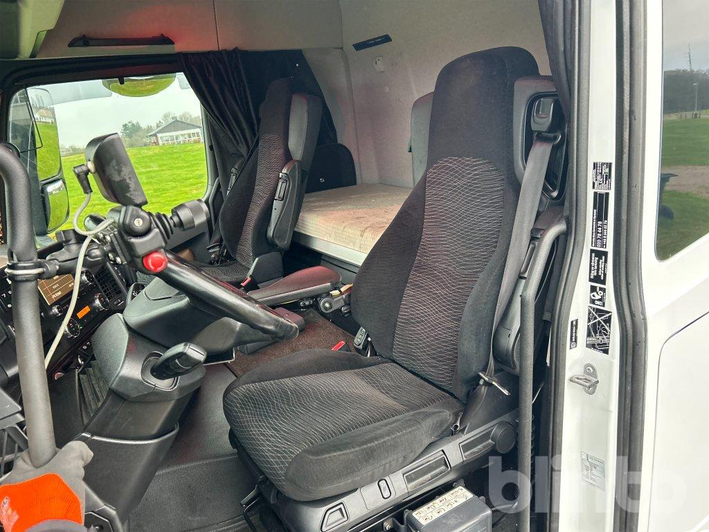 Camión multibasculante Mercedes-Benz Arocs 3253LK - JOAB L24