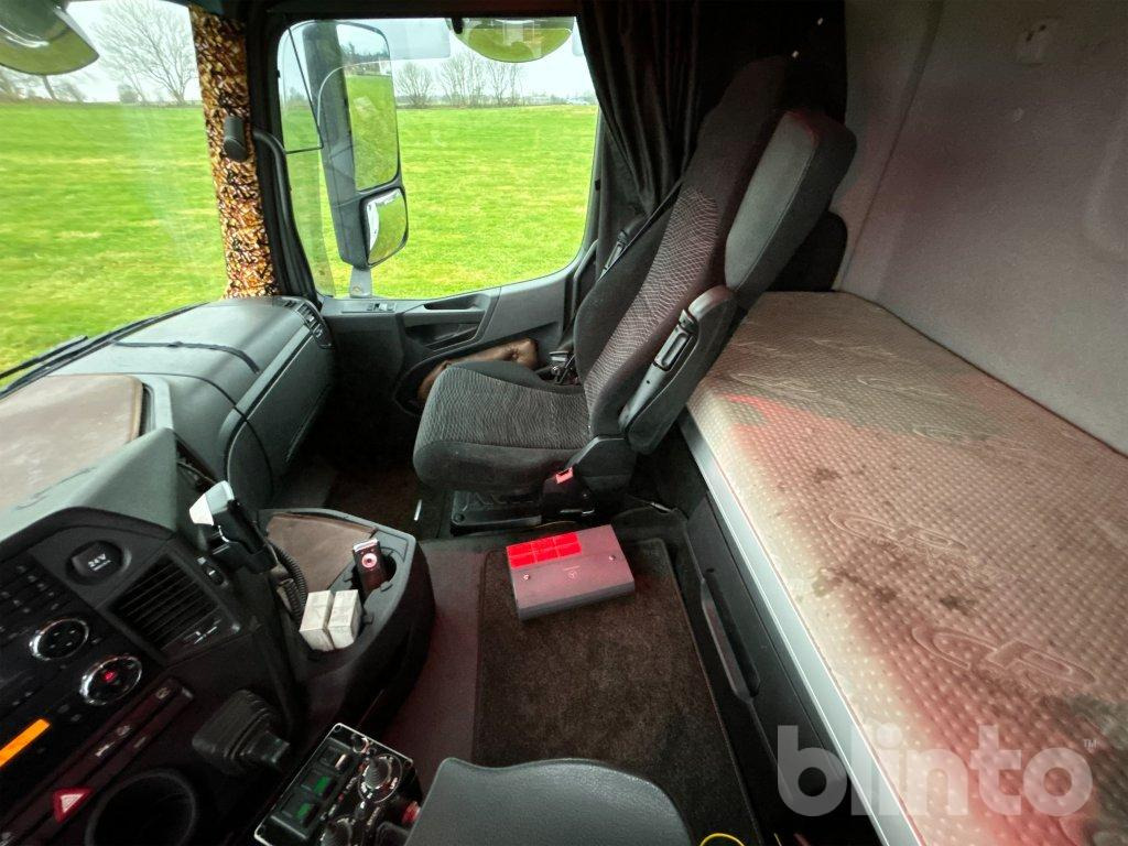 Camión multibasculante Mercedes-Benz Arocs 3253LK - JOAB L24