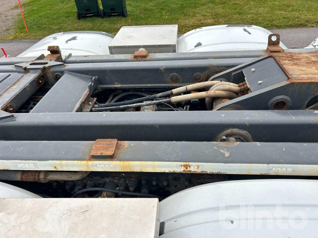 Camión multibasculante Mercedes-Benz Arocs 3253LK - JOAB L24